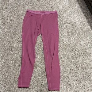 Patagonia Plum Baselayer